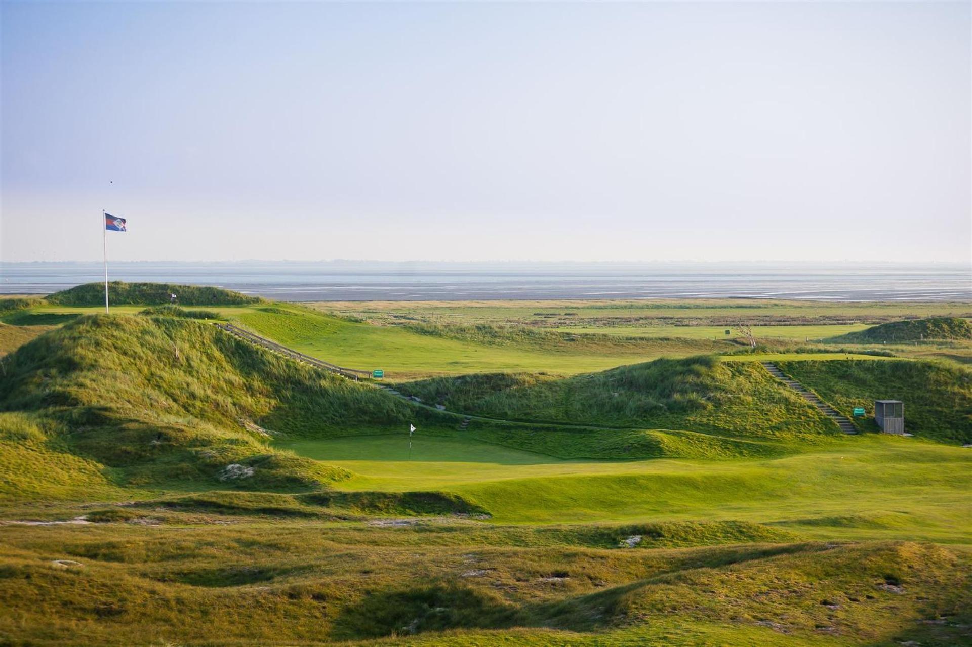 Haus Am 4* Norderney